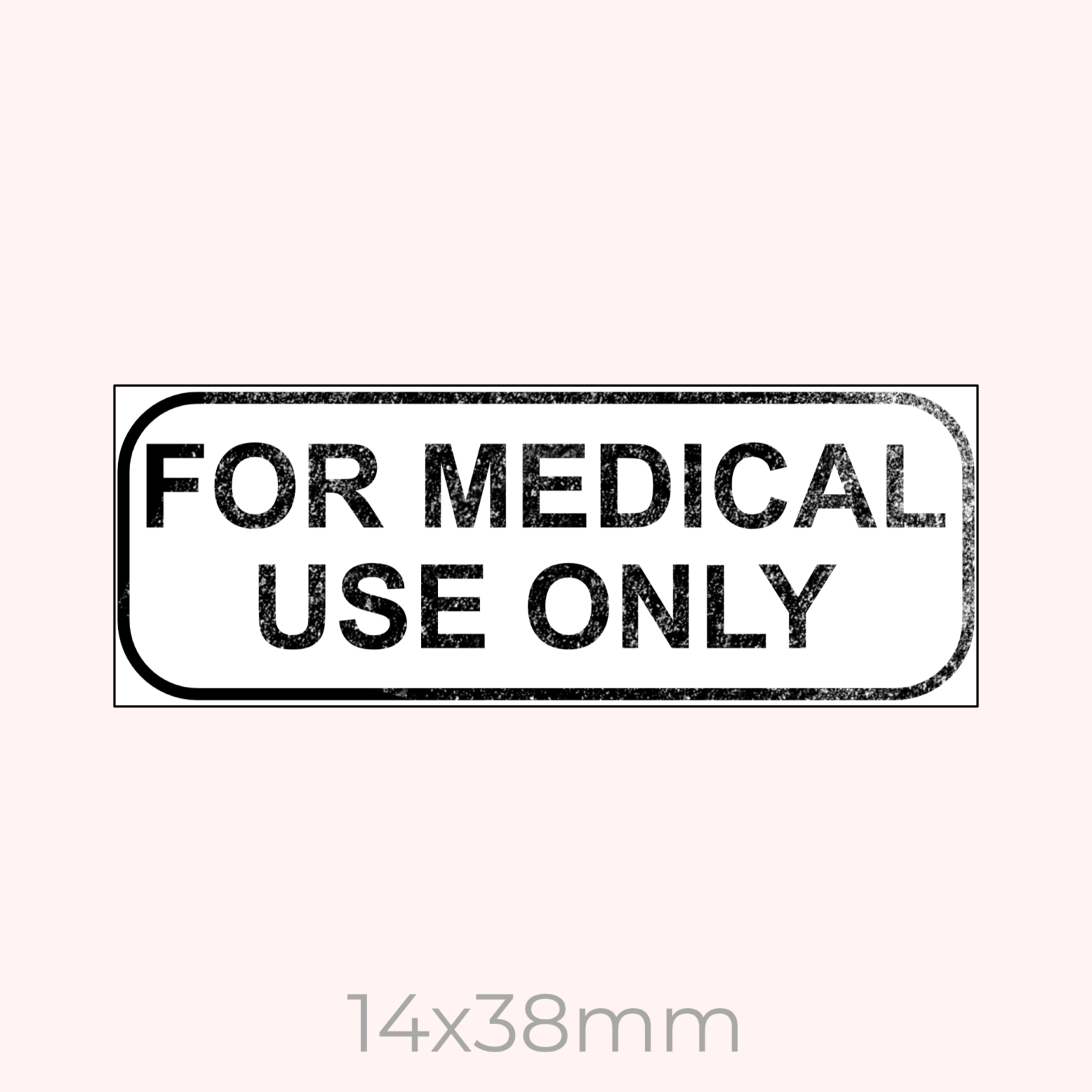 Medical Stamps - Lulu Stamps